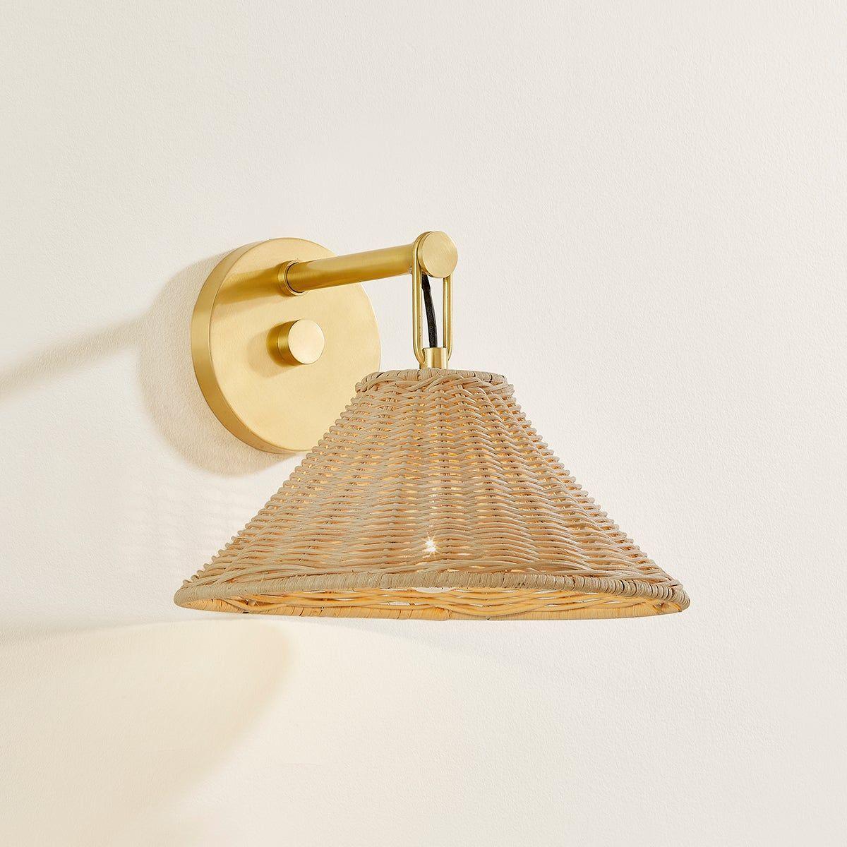 Dalia 1-Light Wall Sconce