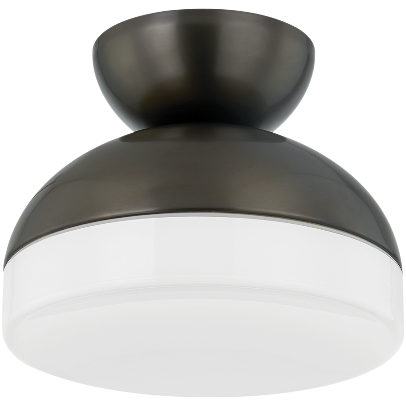 Rue 1-Light Flush Mount