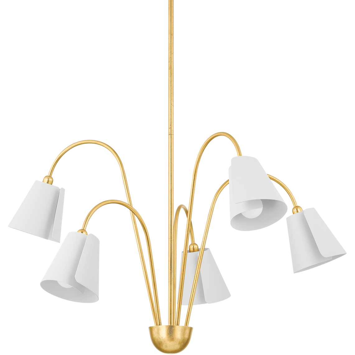 Lila 5-Light Chandelier