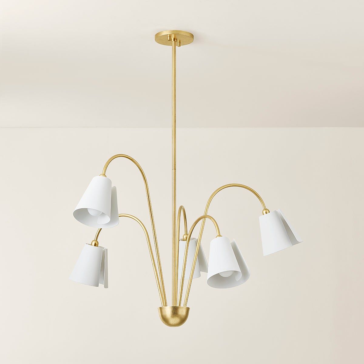 Lila 5-Light Chandelier