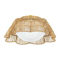 Rosa Flush Mount