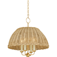 Arwen 4-Light Chandelier