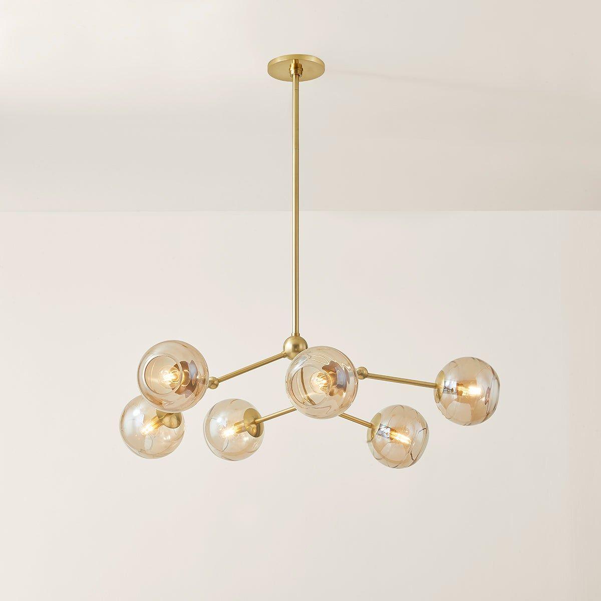 Trixie 6-Light Chandelier