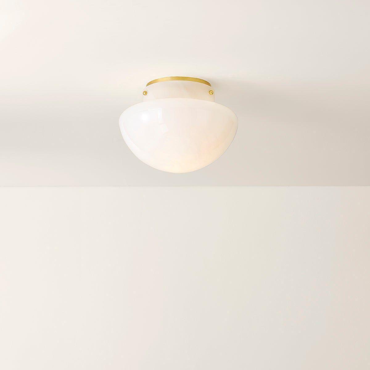 Lilou 1-Light Flush Mount