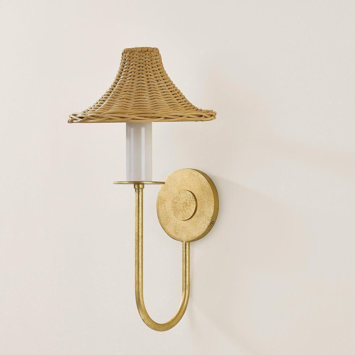 Twila 1-Light Wall Sconce