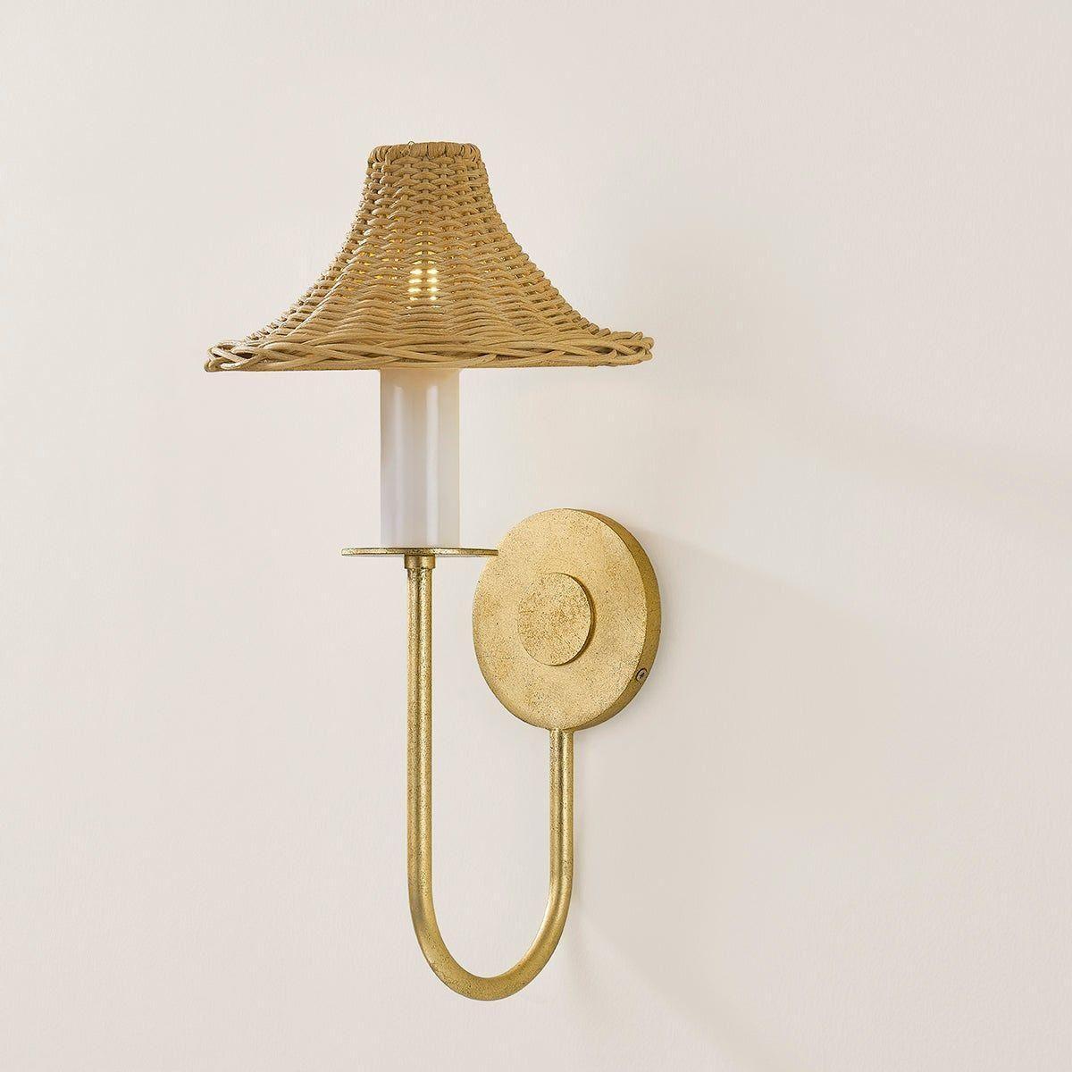 Twila 1-Light Wall Sconce