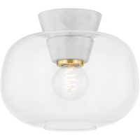 Ariella 1-Light Flush Mount
