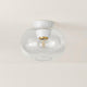 Ariella 1-Light Flush Mount