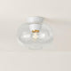 Ariella 1-Light Flush Mount