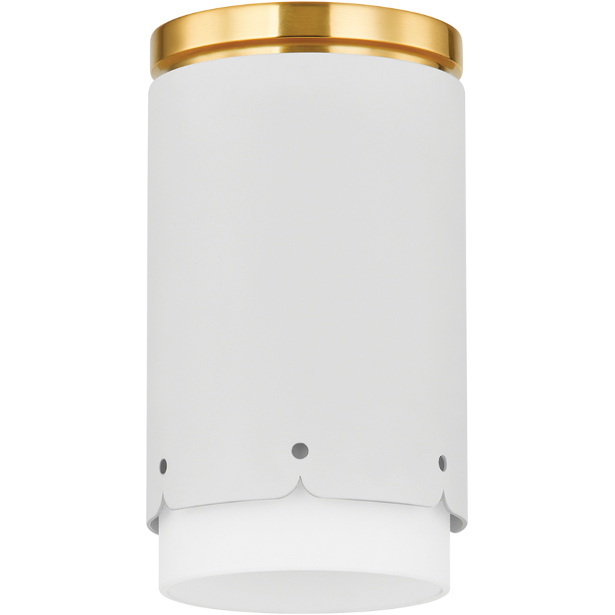 Asa 1-Light Flush Mount