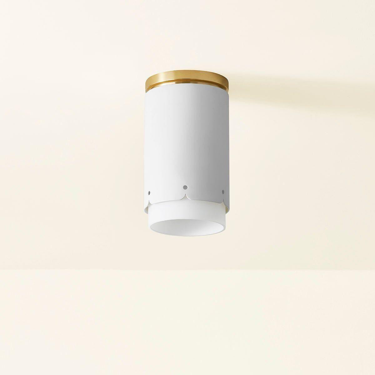 Asa 1-Light Flush Mount