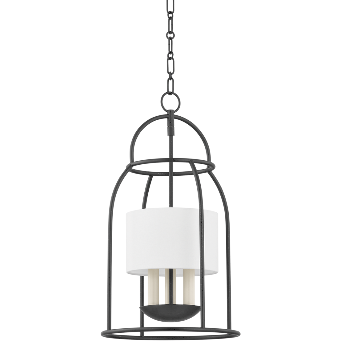 Delia 3-Light Lantern