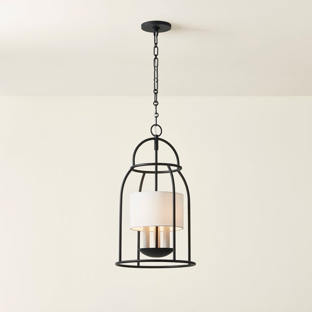 Delia 3-Light Lantern