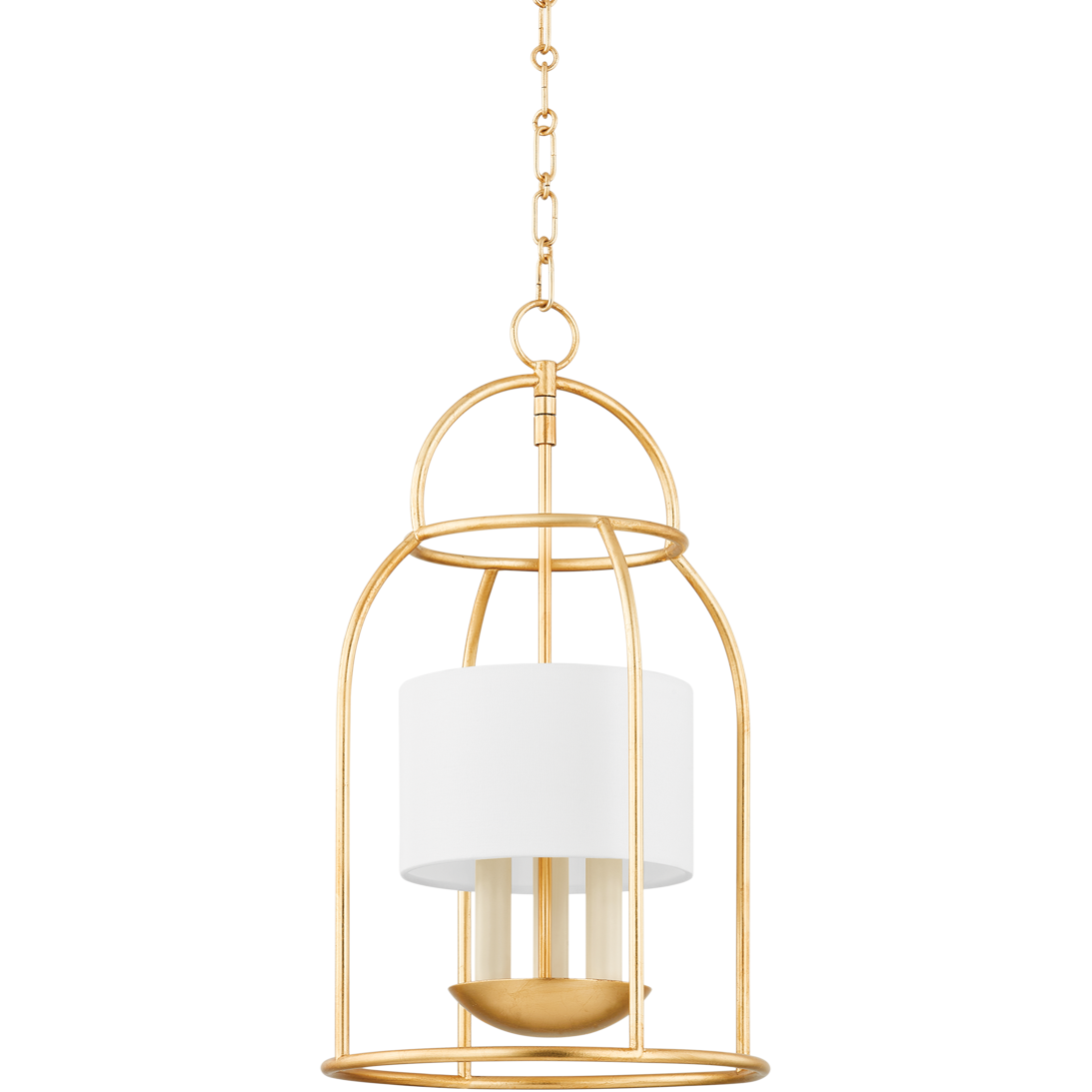 Delia 3-Light Lantern