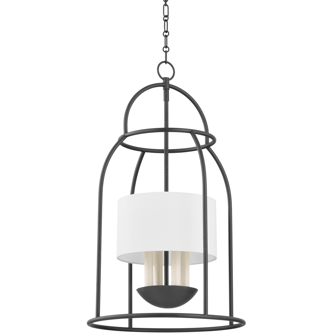 Delia 4-Light Lantern