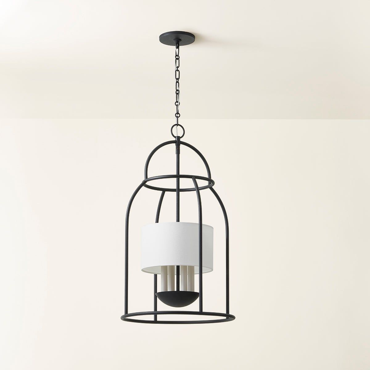 Delia 4-Light Lantern