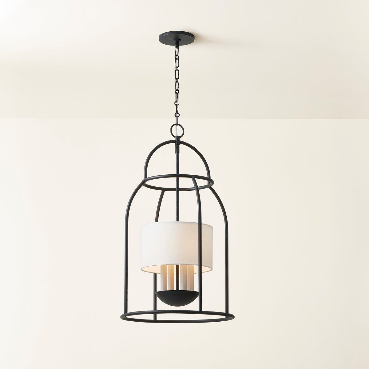 Delia 4-Light Lantern