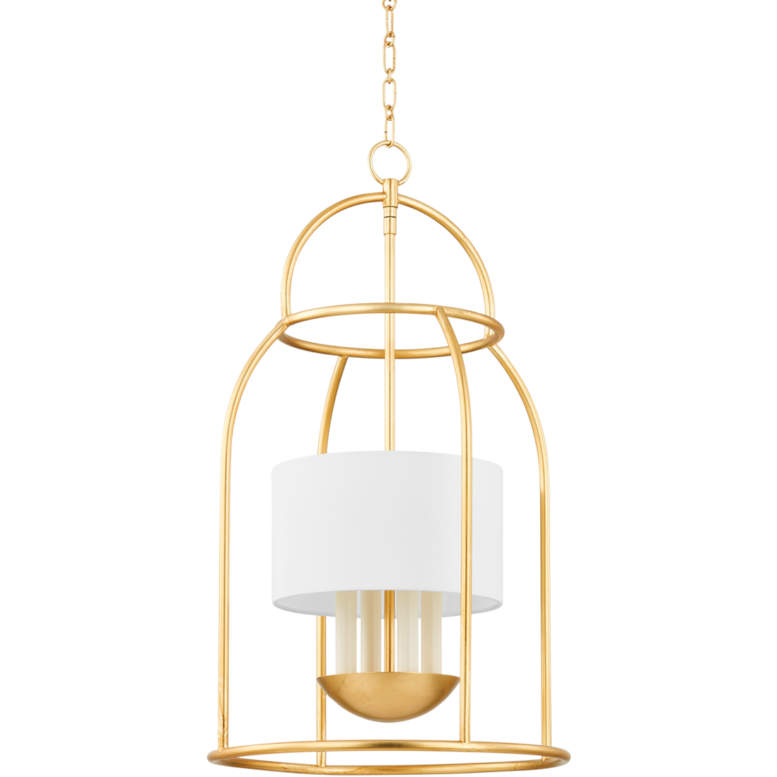 Delia 4-Light Lantern