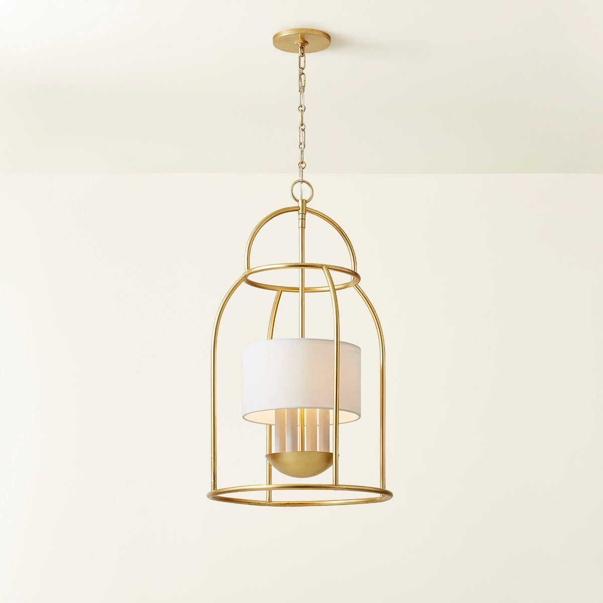 Delia 4-Light Lantern