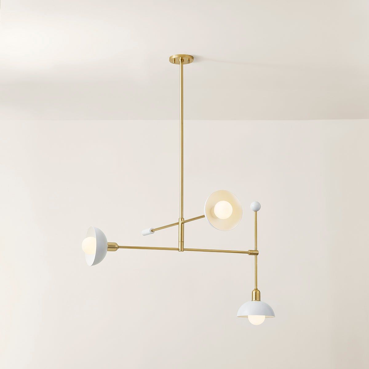 Billie 3-Light Chandelier