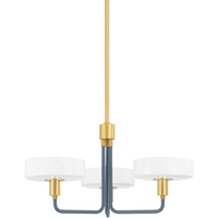Aston 3-Light Chandelier