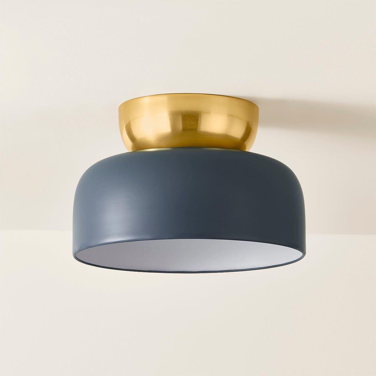 Batya 1-Light Flush Mount