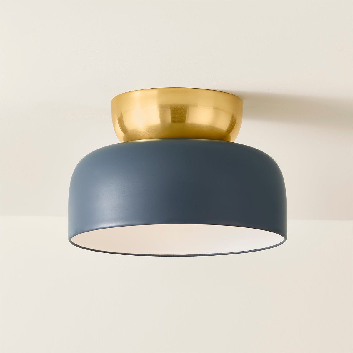 Batya 1-Light Flush Mount