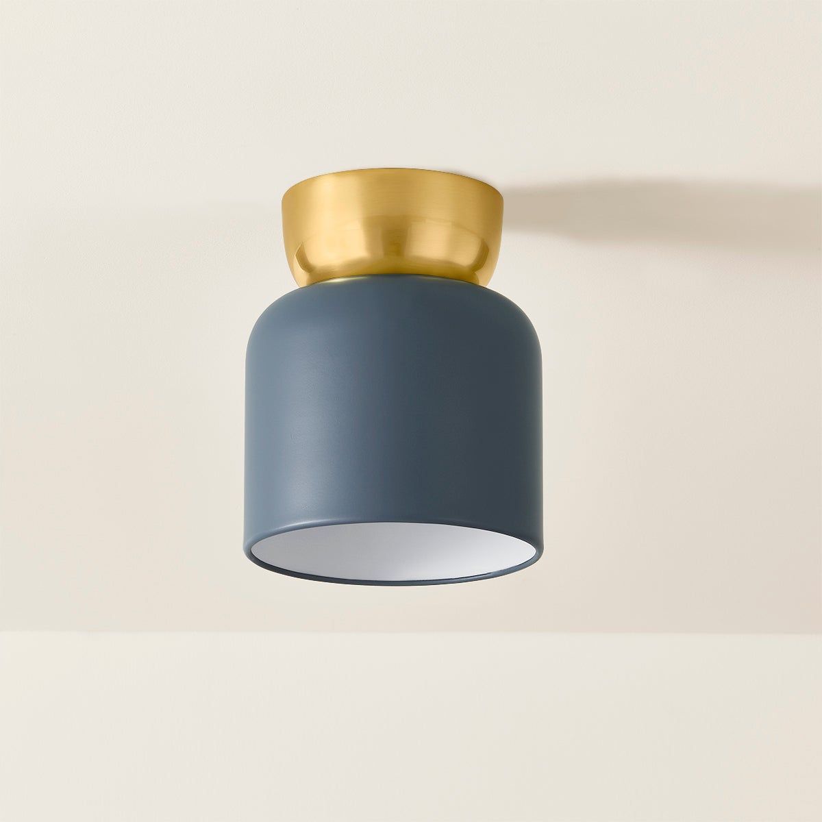 Batya 1-Light Flush Mount