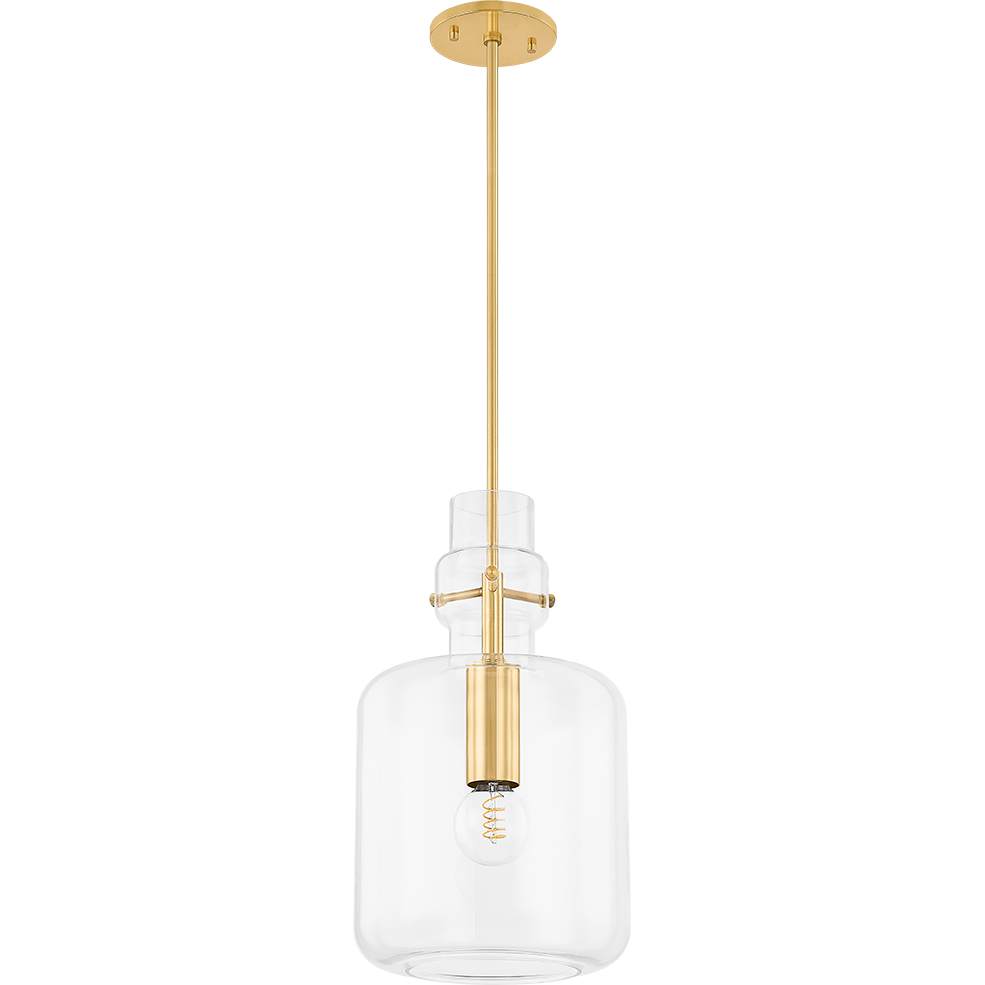 Lumi 1-Light Pendant