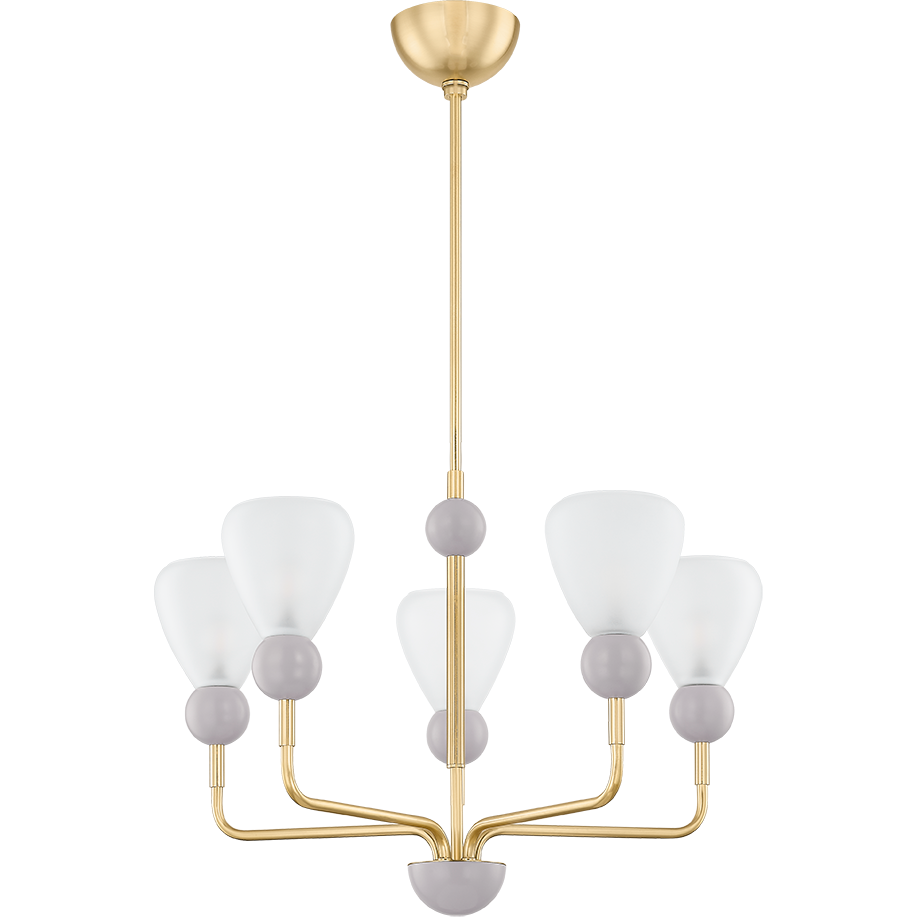 Doreen 5-Light Chandelier