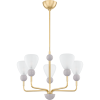 Doreen 5-Light Chandelier