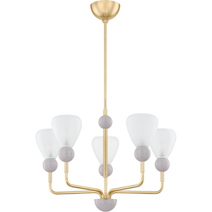 Doreen 5-Light Chandelier