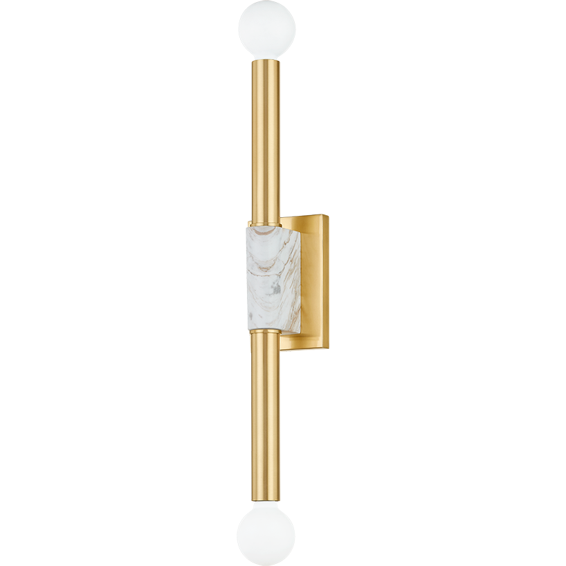 Goldie 2-Light Wall Sconce