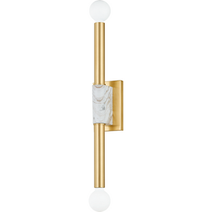 Goldie 2-Light Wall Sconce