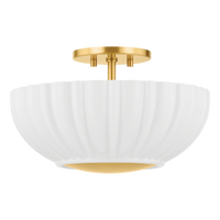 Anne Flush Mount