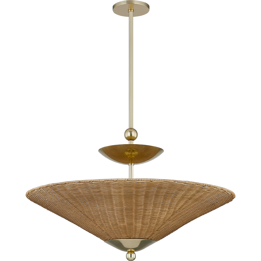 Perilla 1-Light Pendant