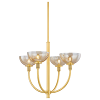 Eva 4-Light Chandelier