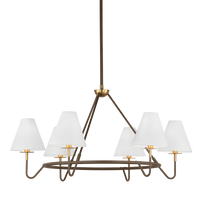 Polly Chandelier