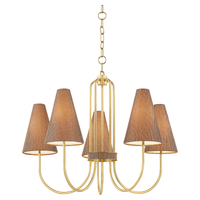 Jessel 5-Light Chandelier