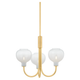 Estelle 3-Light Chandelier
