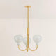 Estelle 3-Light Chandelier