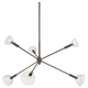 Caraway 6-Light Chandelier