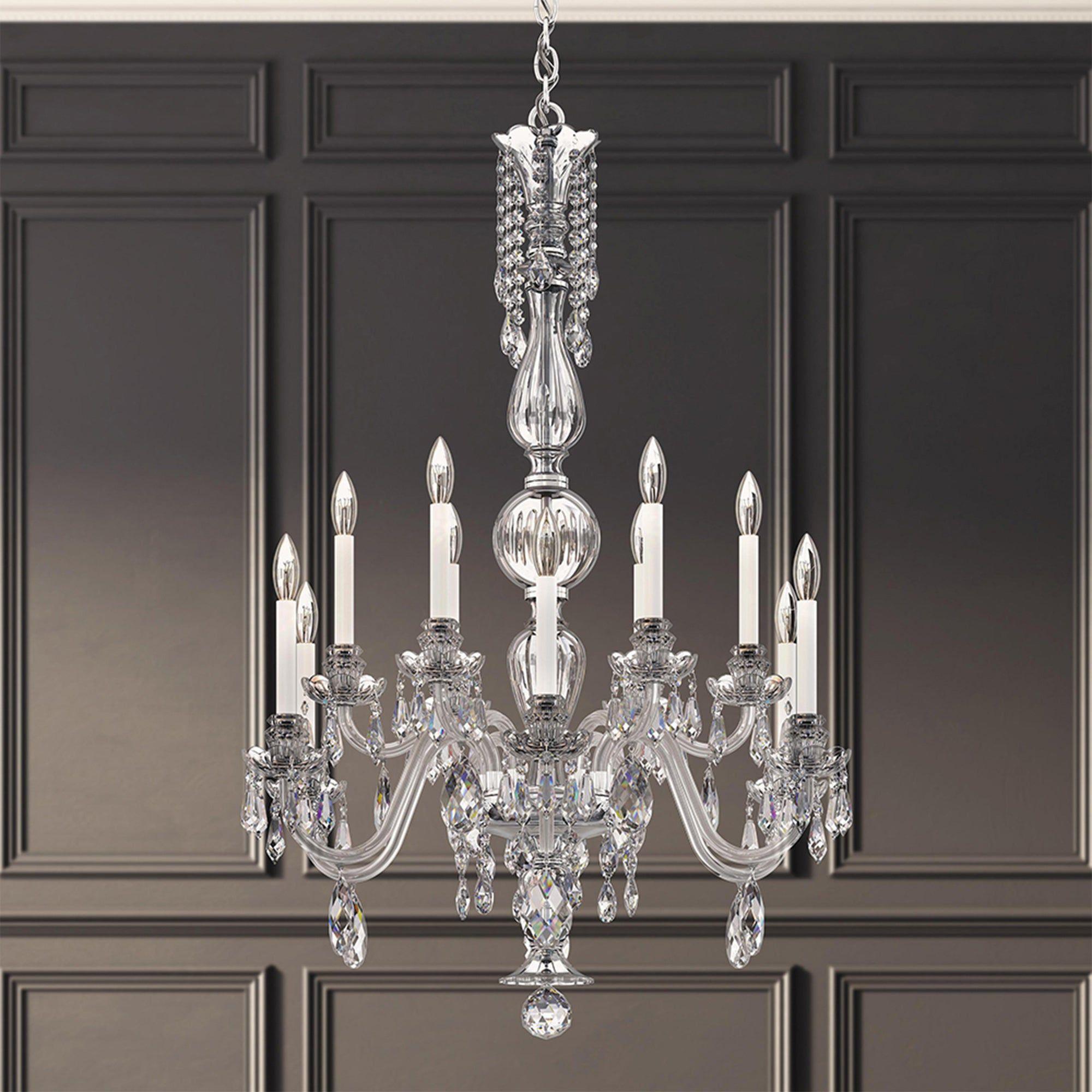 Hanover 12-Light Chandelier