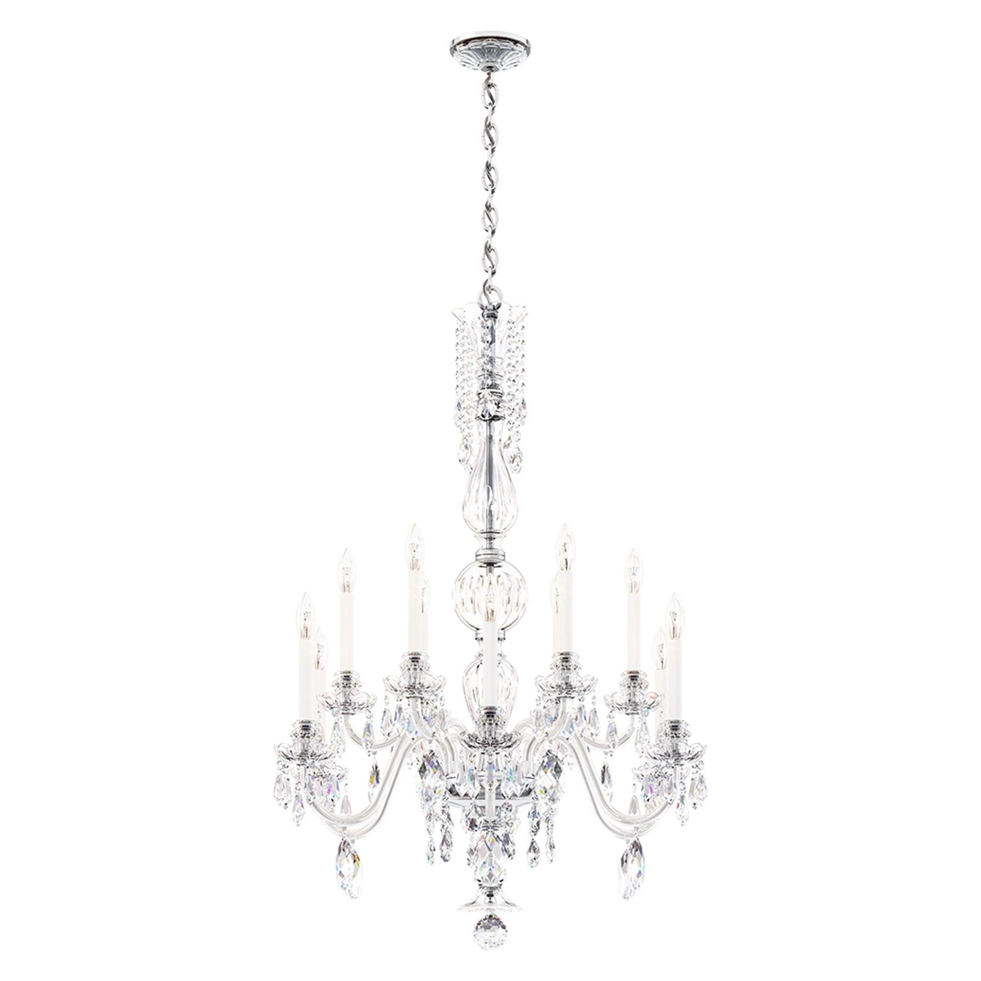 Hanover 12-Light Chandelier