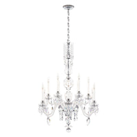 Hanover 12-Light Chandelier