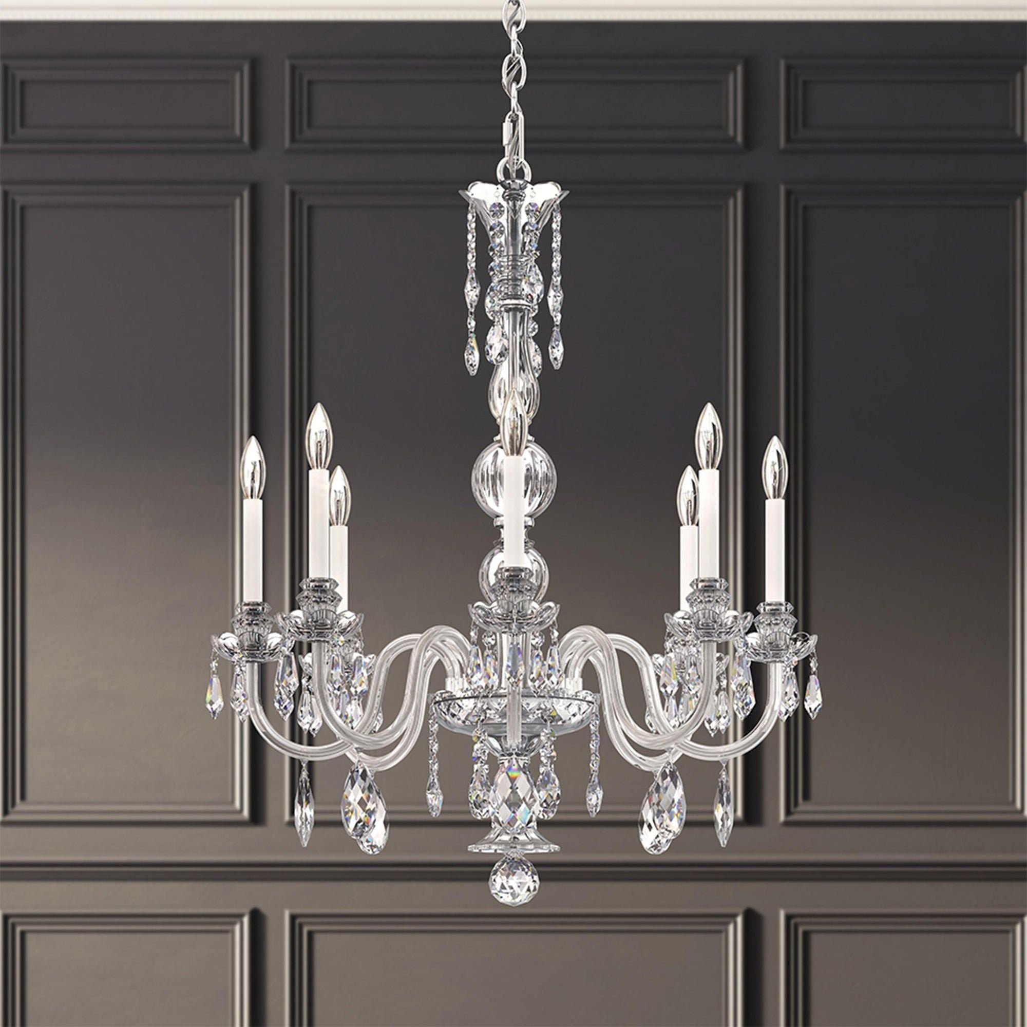 Hanover 8-Light Chandelier