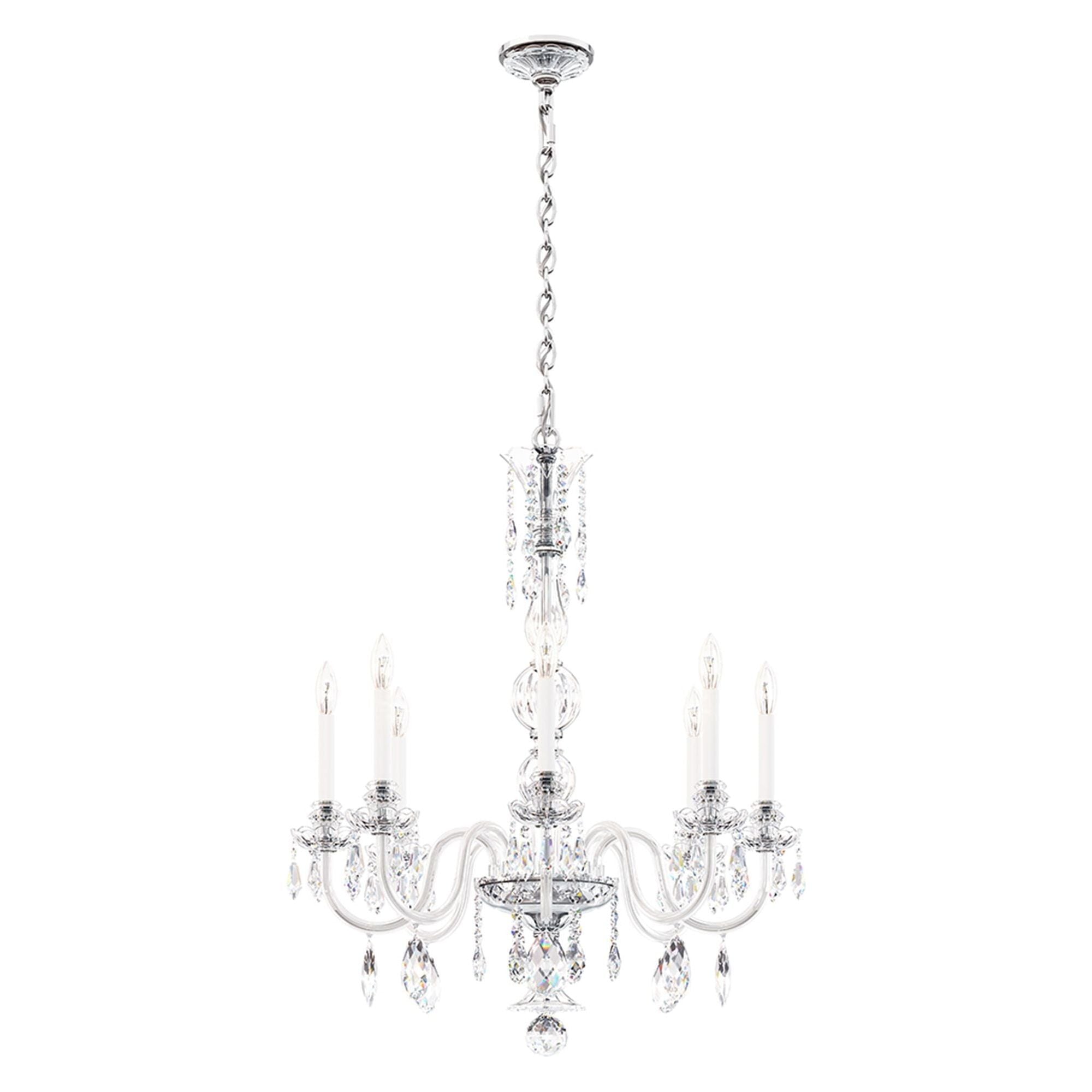 Hanover 8-Light Chandelier