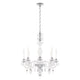 Hanover 8-Light Chandelier