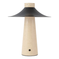 Hagen 12" LED Table Lamp