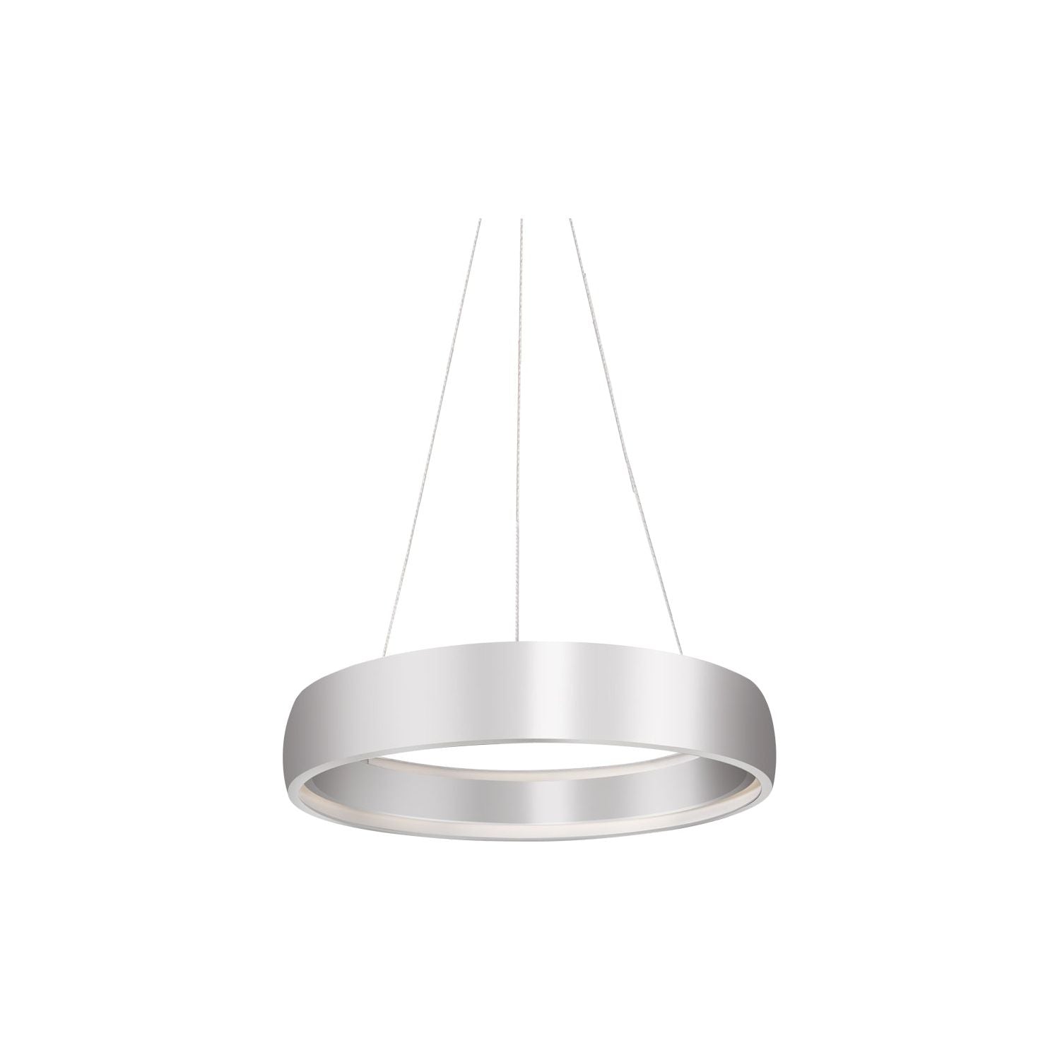 Halo 23" LED Pendant